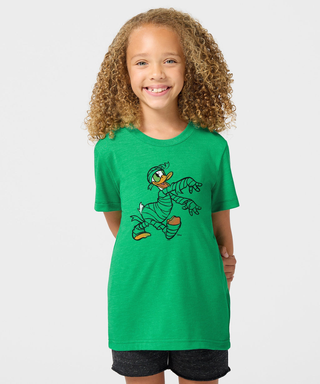 Youth Donald Duck Halloween Mummy product image 3
