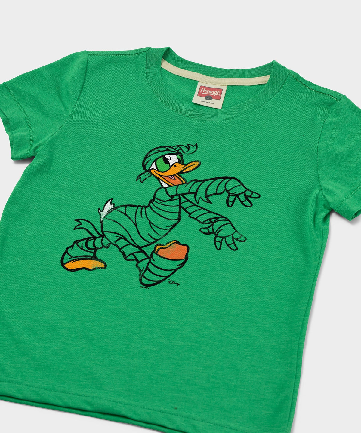 Youth Donald Duck Halloween Mummy product image 2