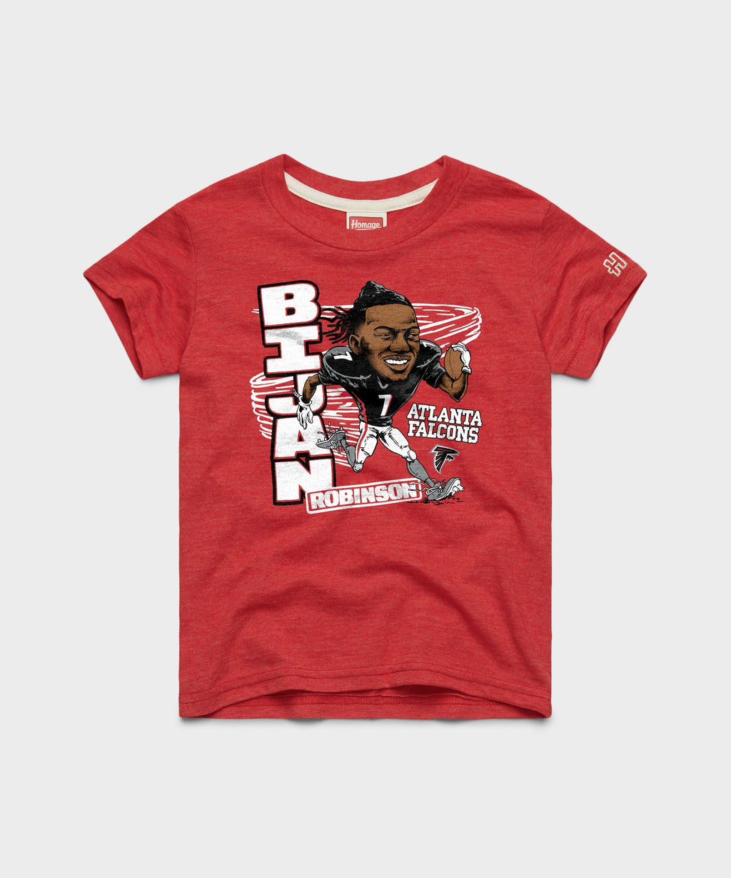 Youth Falcons Bijan Robinson product image 1
