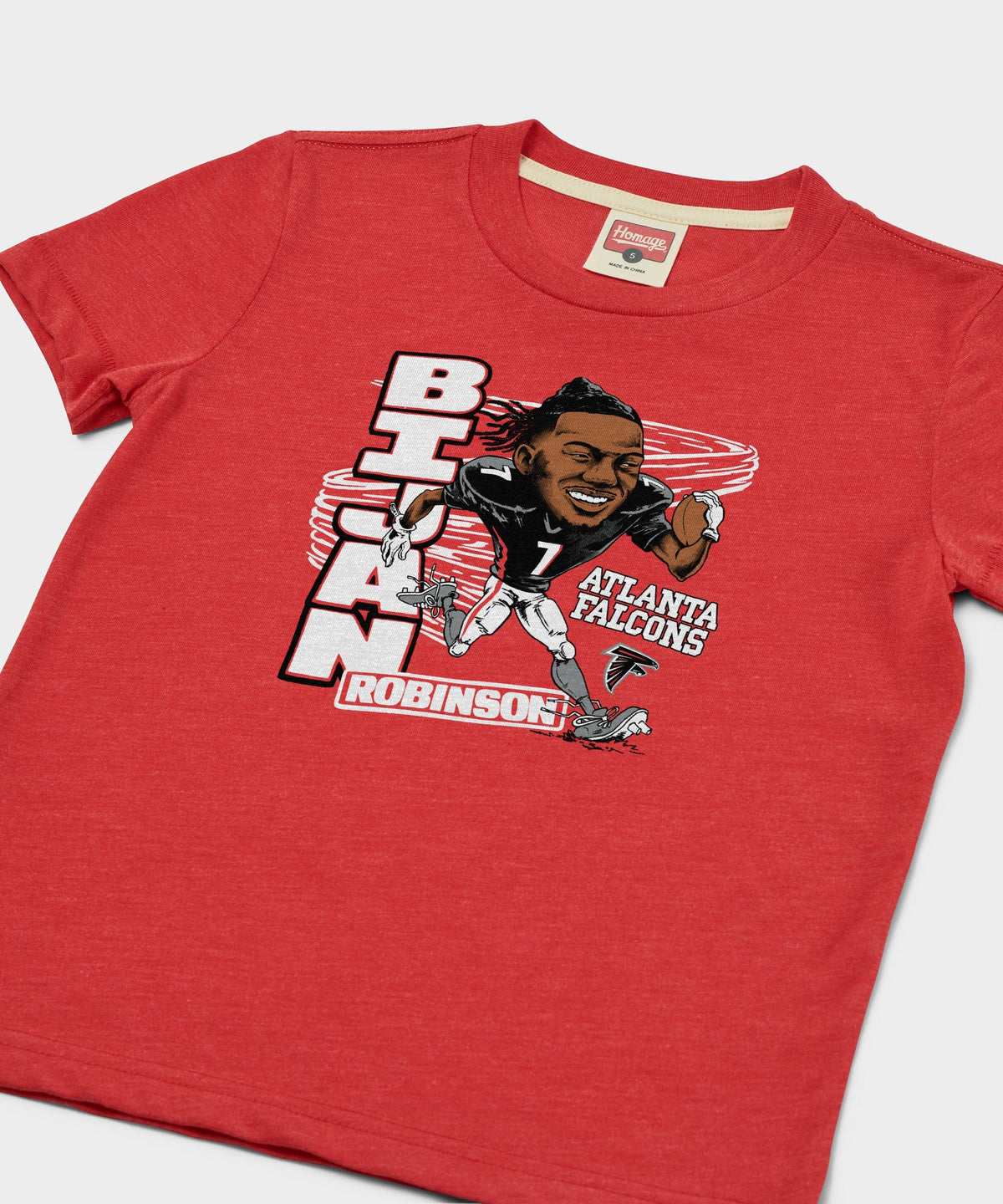 Youth Falcons Bijan Robinson product image 2