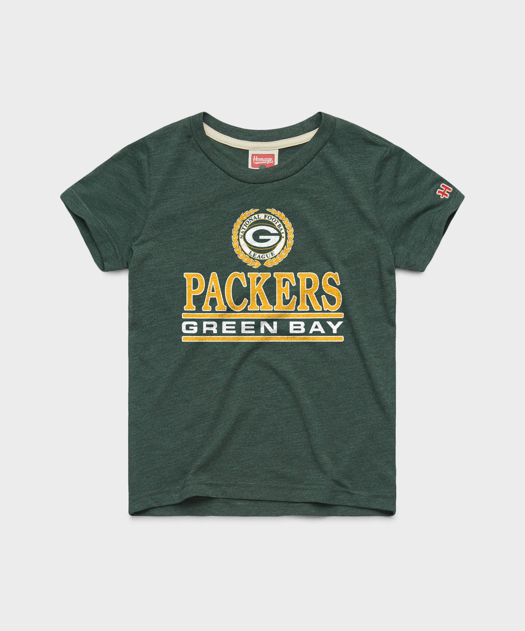 Youth Green Bay Packers Crest product image 1