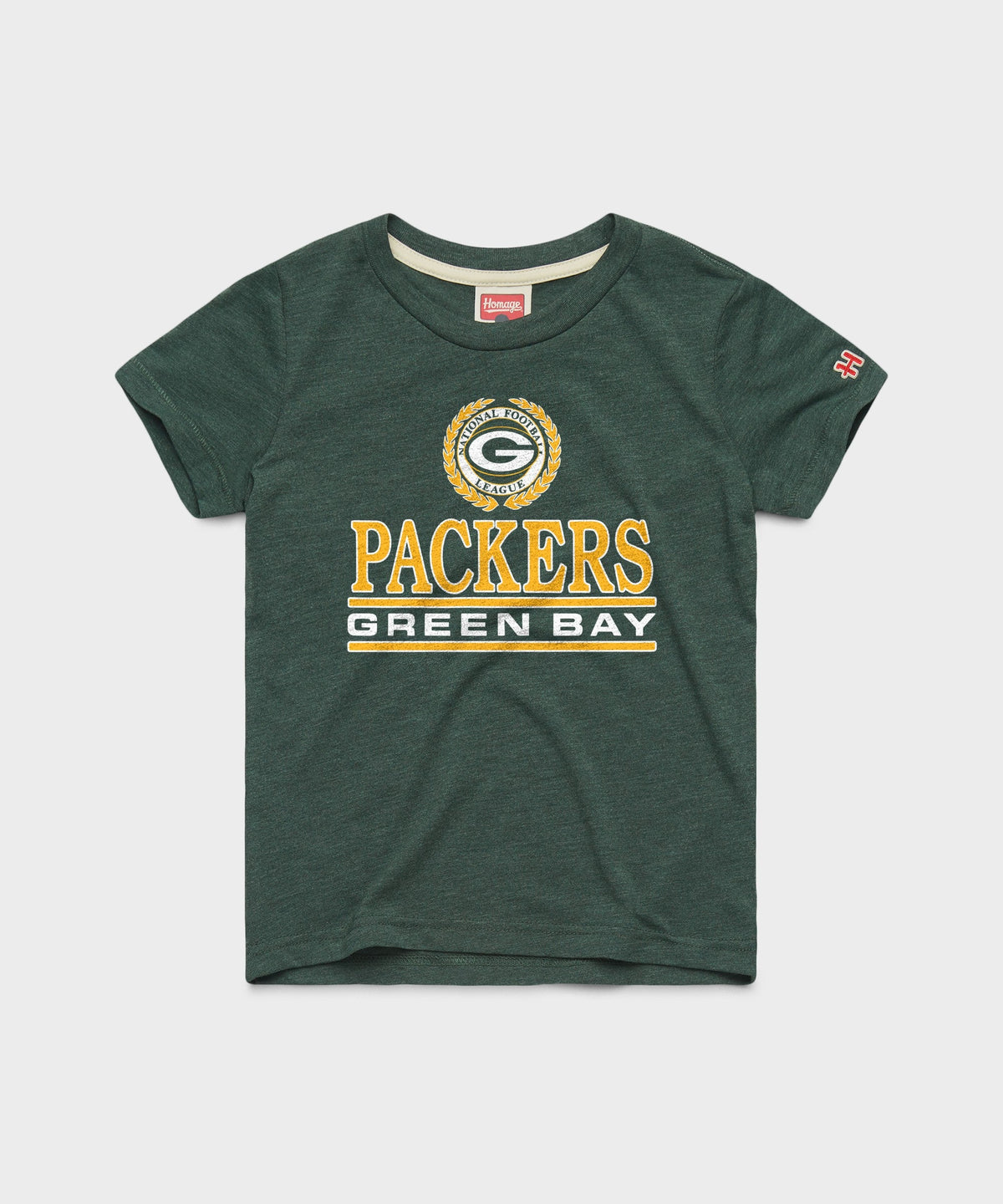 Youth Green Bay Packers Crest product image 1