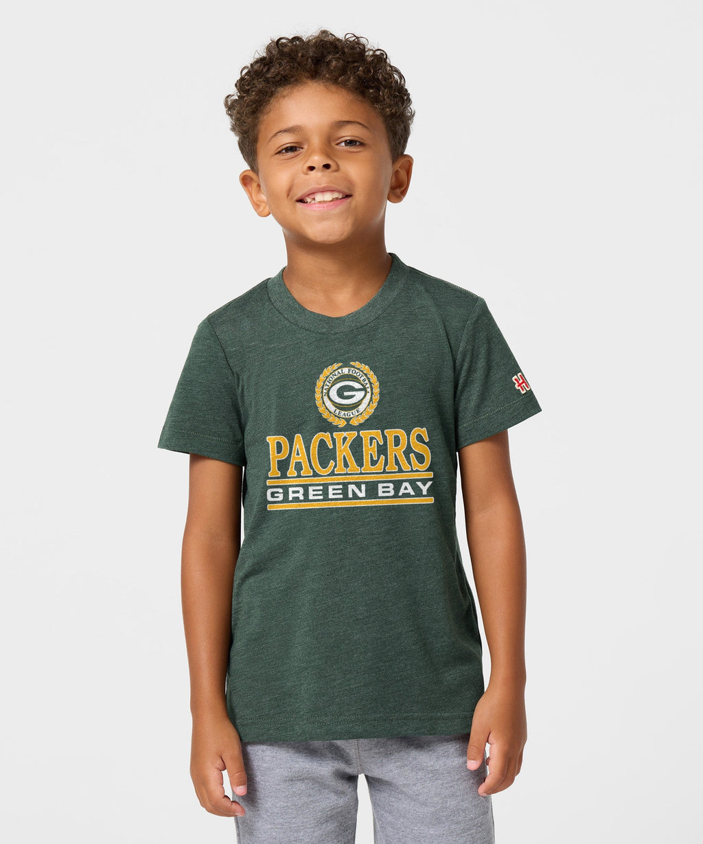 Youth Green Bay Packers Crest product image 3