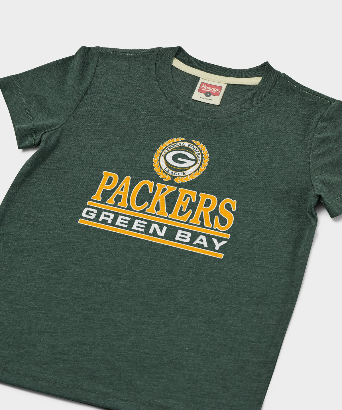 Youth Green Bay Packers Crest product image 2