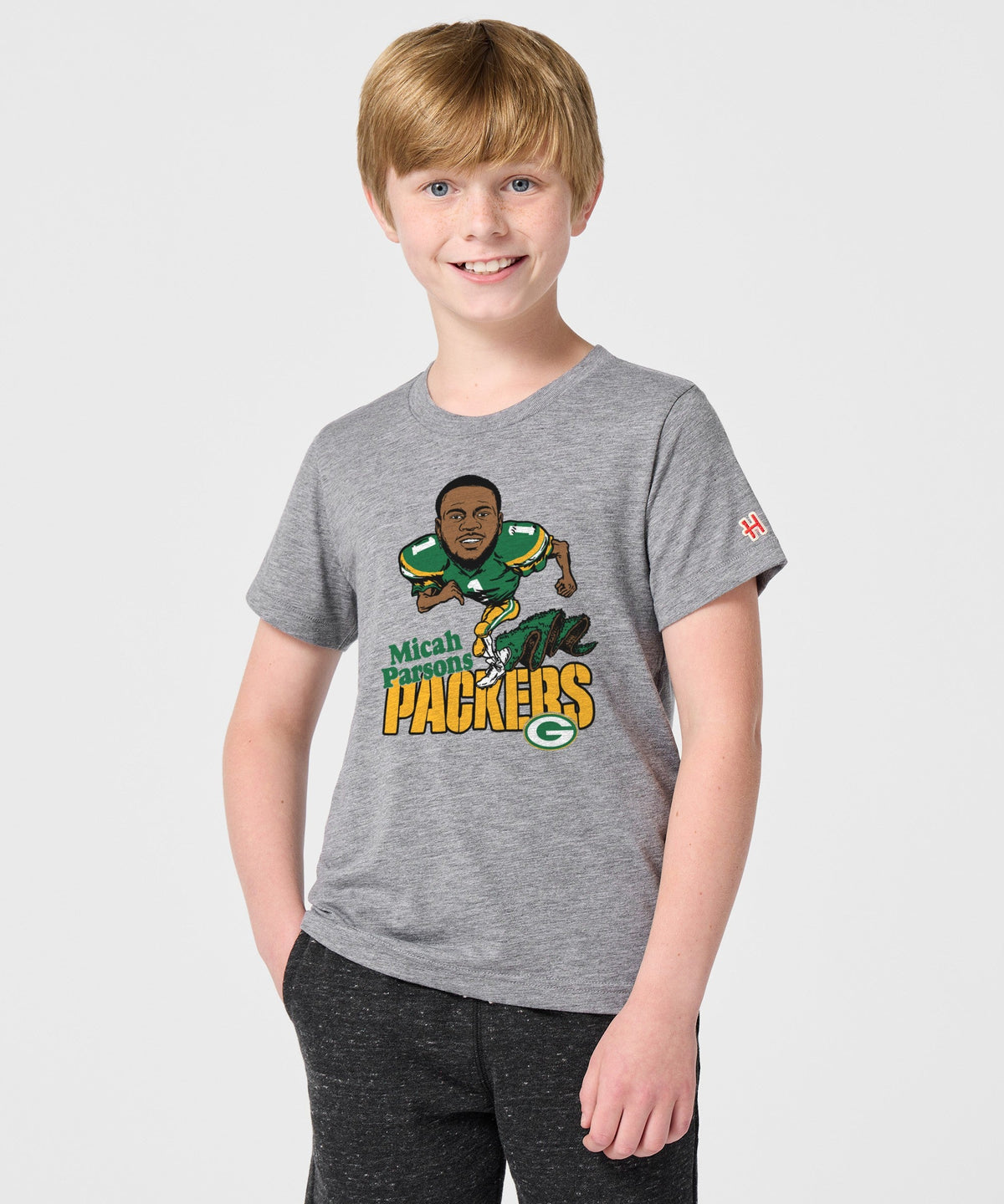 Youth Green Bay Packers Micah Parsons product image 3