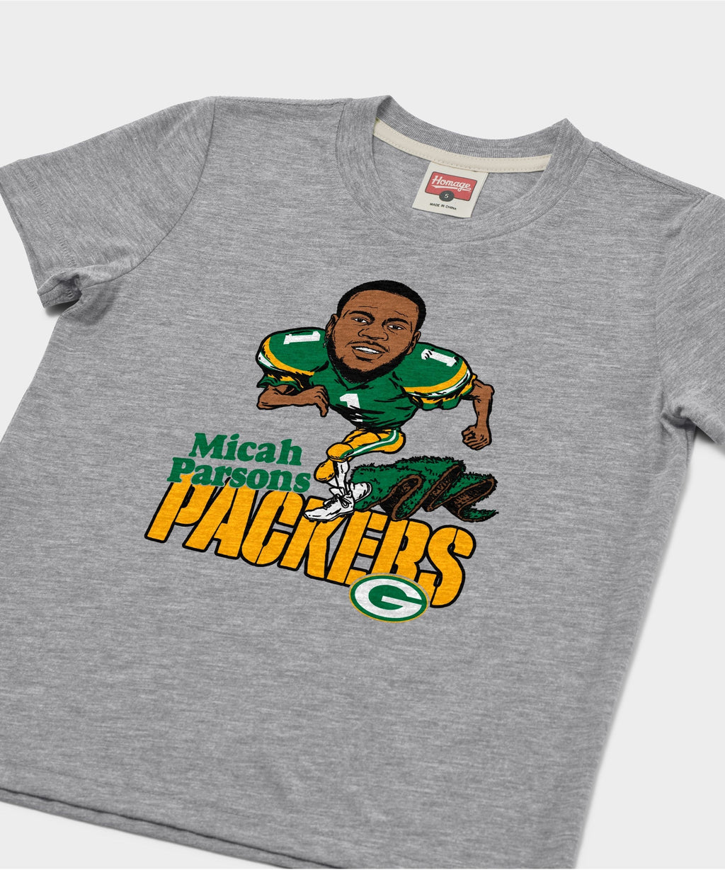 Youth Green Bay Packers Micah Parsons product image 2