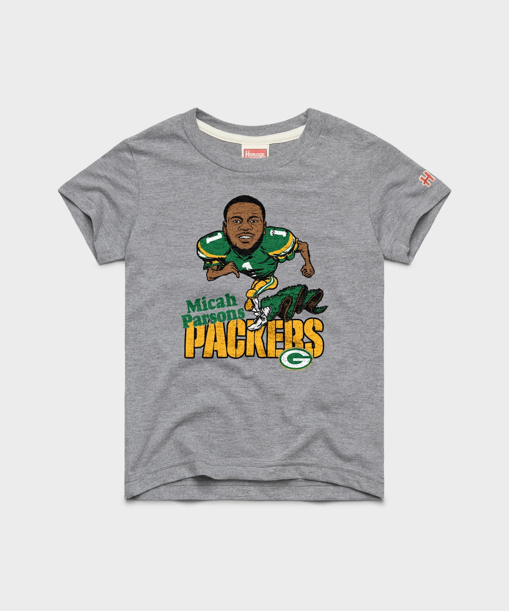 Youth Green Bay Packers Micah Parsons product image 1