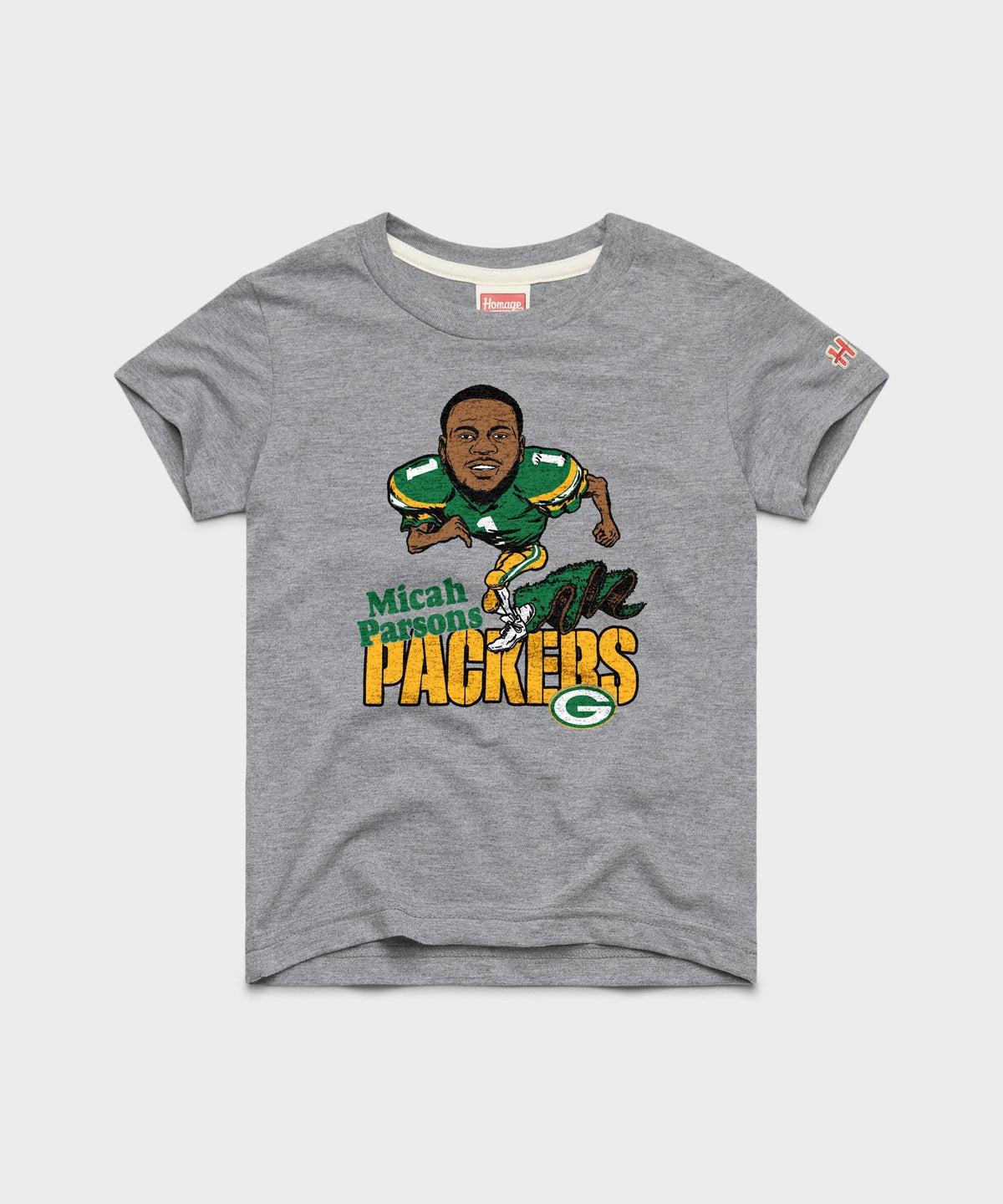 Youth Green Bay Packers Micah Parsons product image 1