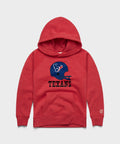 Youth Houston Texans Big Helmet Hoodie product image 1