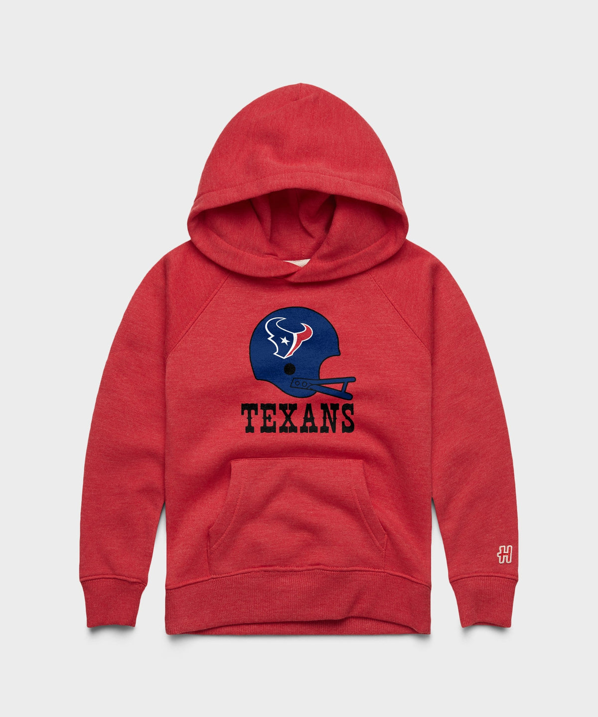 Youth Houston Texans Big Helmet Hoodie product image 1