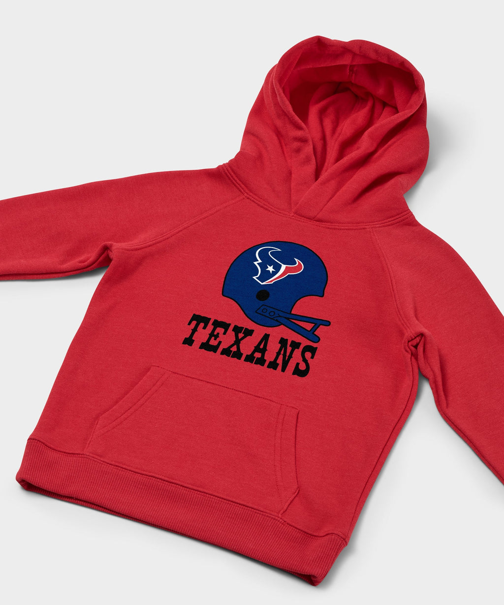 Youth Houston Texans Big Helmet Hoodie product image 2