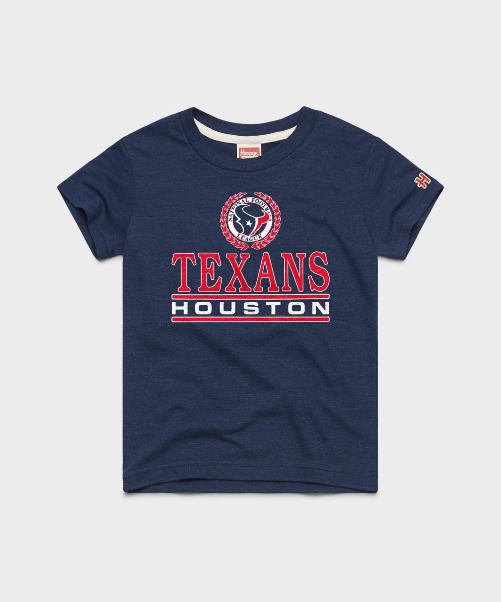 Youth Houston Texans Crest product image 1