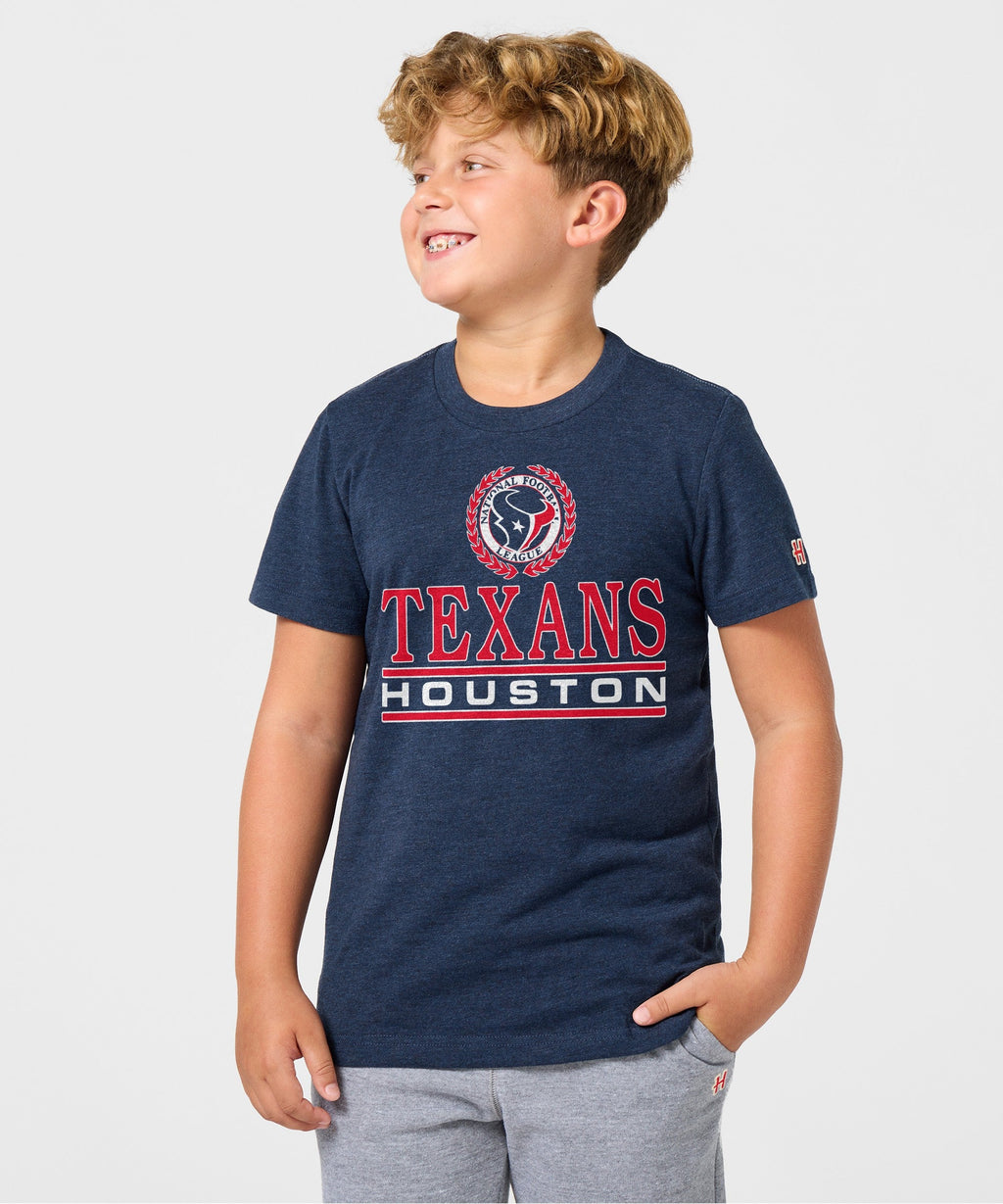 Youth Houston Texans Crest product image 3