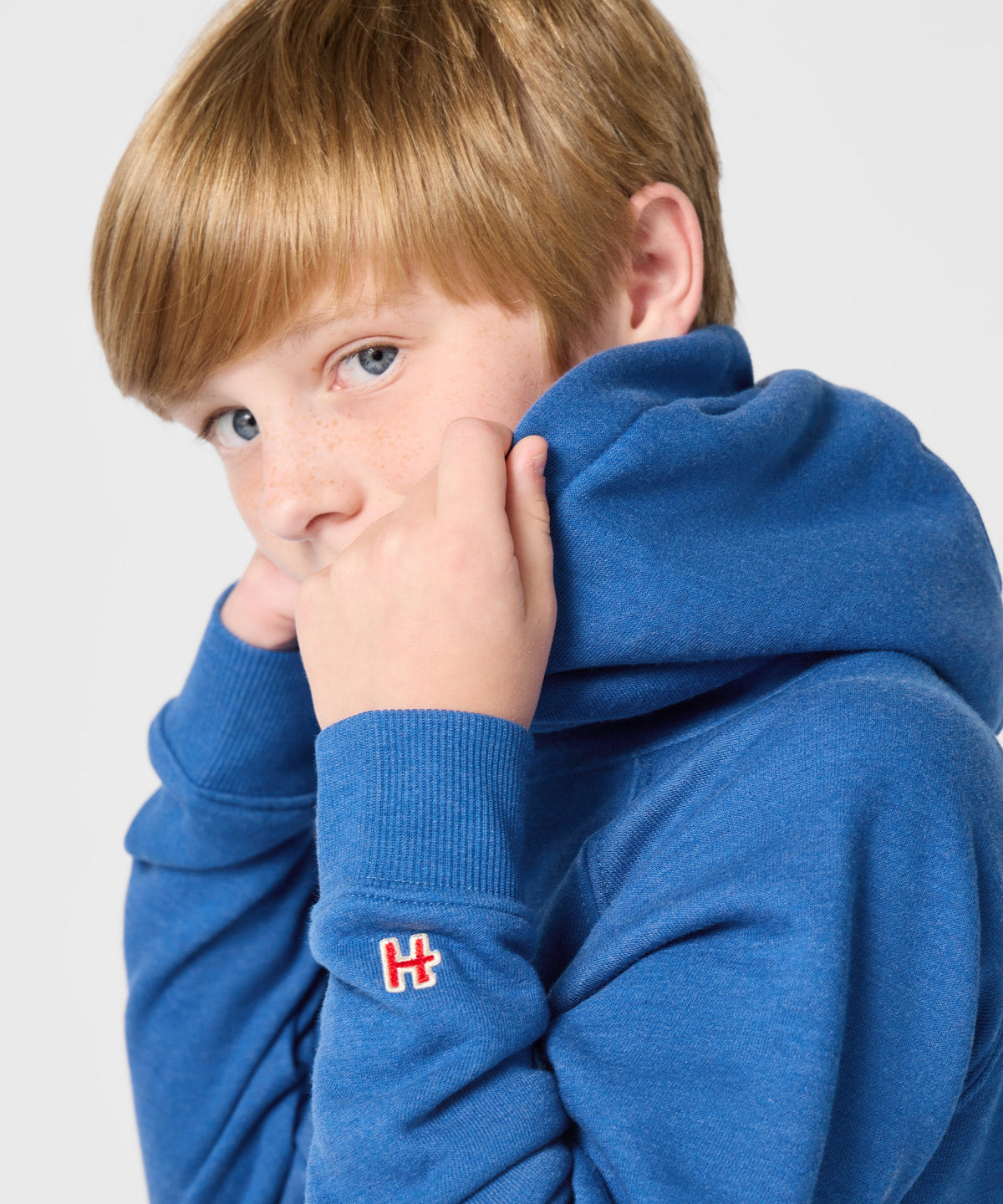 Youth Indianapolis Colts Big Helmet Hoodie product image 5