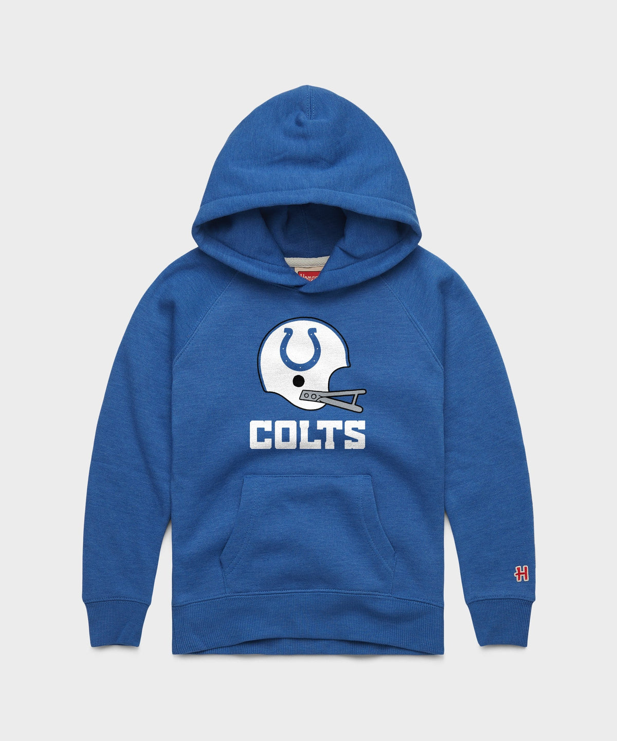 Youth Indianapolis Colts Big Helmet Hoodie product image 1