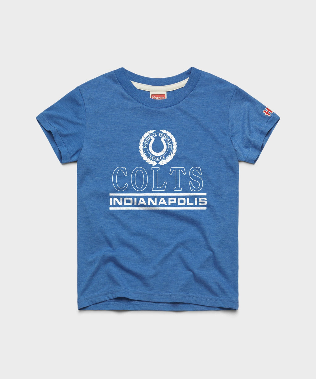 Youth Indianapolis Colts Crest product image 1