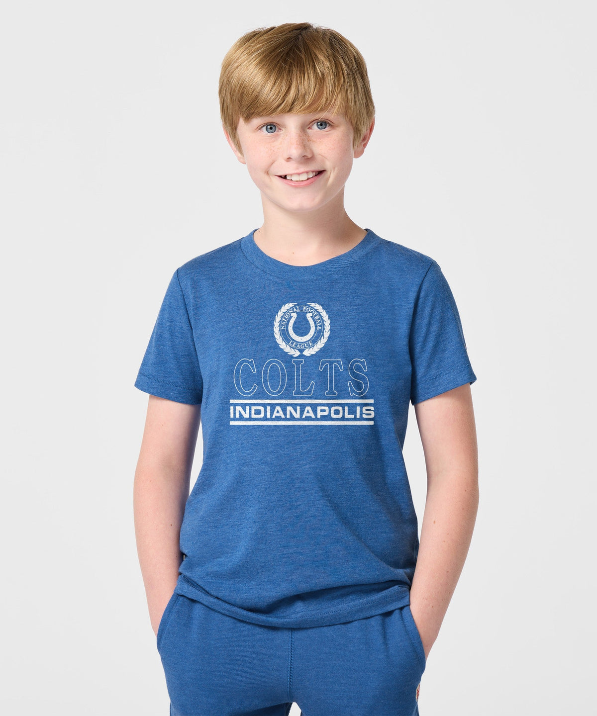 Youth Indianapolis Colts Crest product image 3