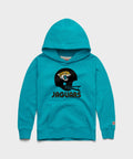 Youth Jacksonville Jaguars Big Helmet Hoodie product image 1