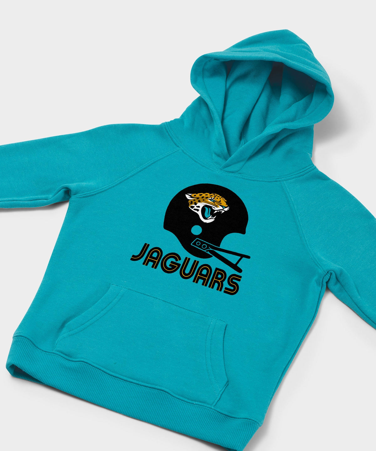 Youth Jacksonville Jaguars Big Helmet Hoodie product image 2