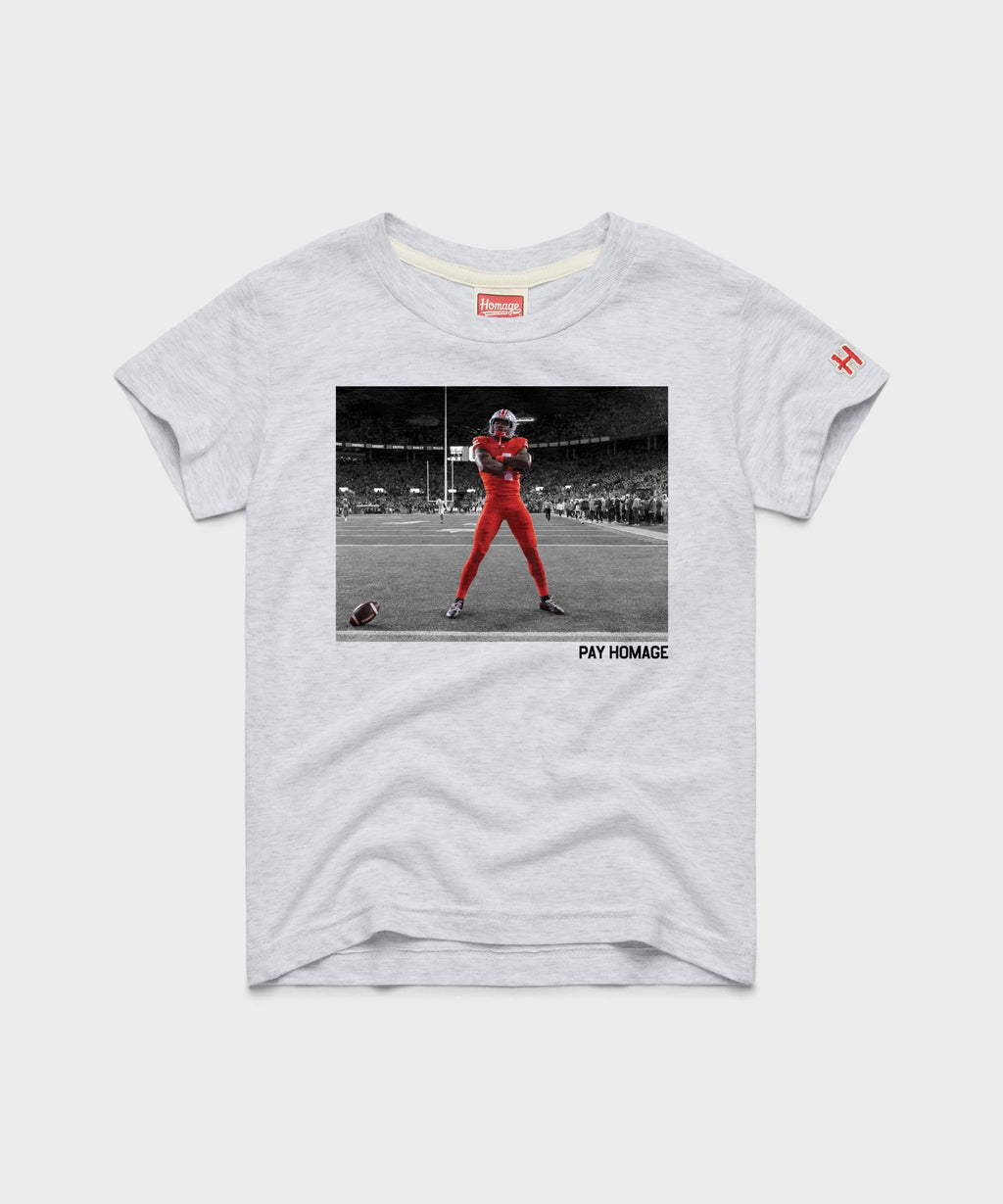 Youth Jeremiah Smith Pay Homage product image 1