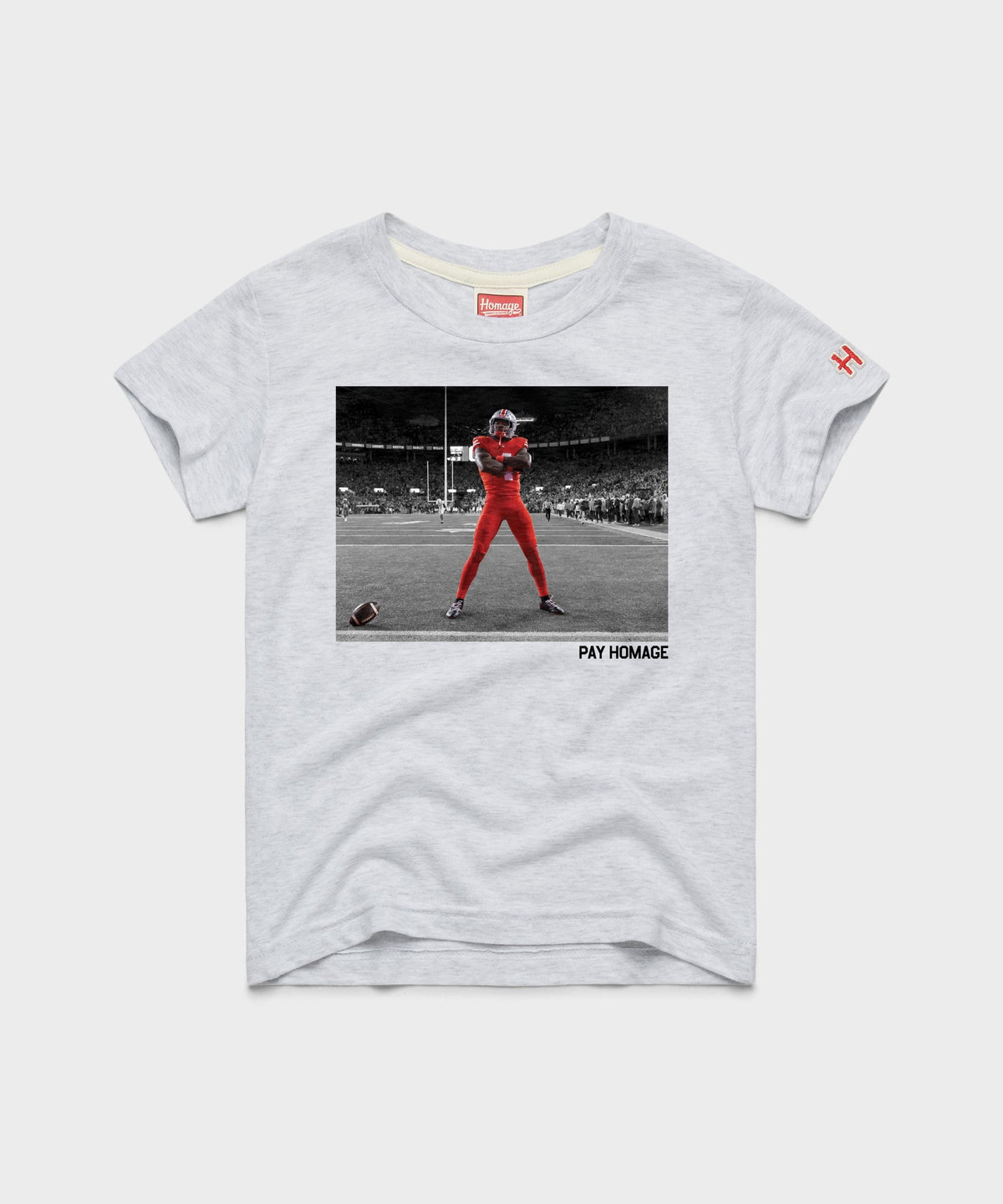 Youth Jeremiah Smith Pay Homage product image 1