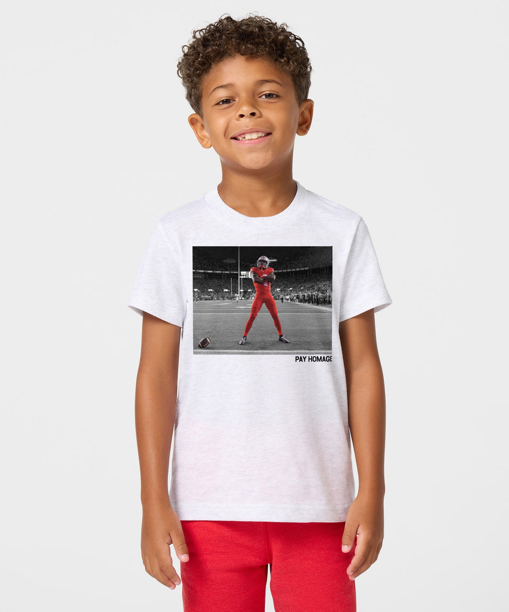 Youth Jeremiah Smith Pay Homage product image 3