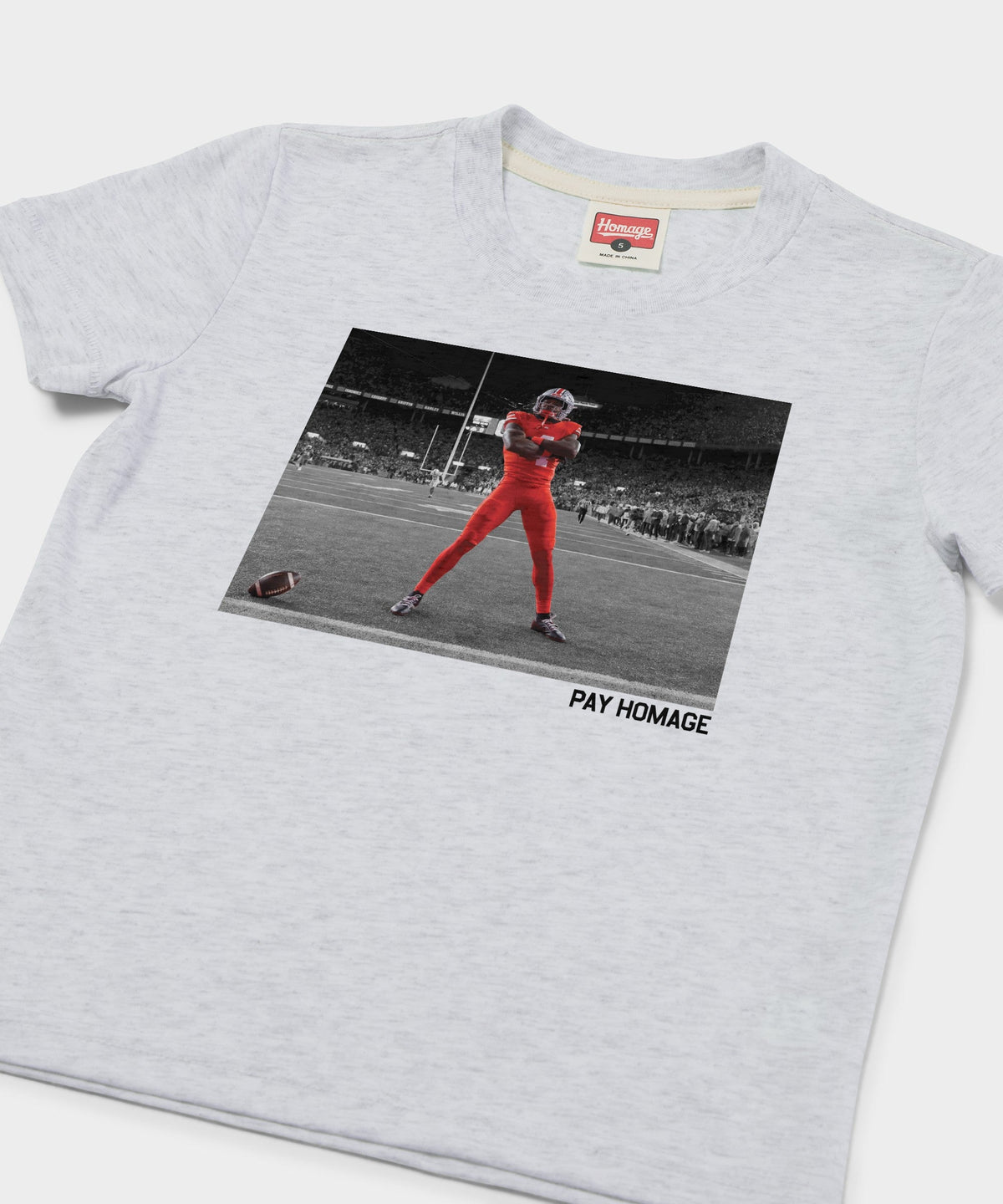 Youth Jeremiah Smith Pay Homage product image 2