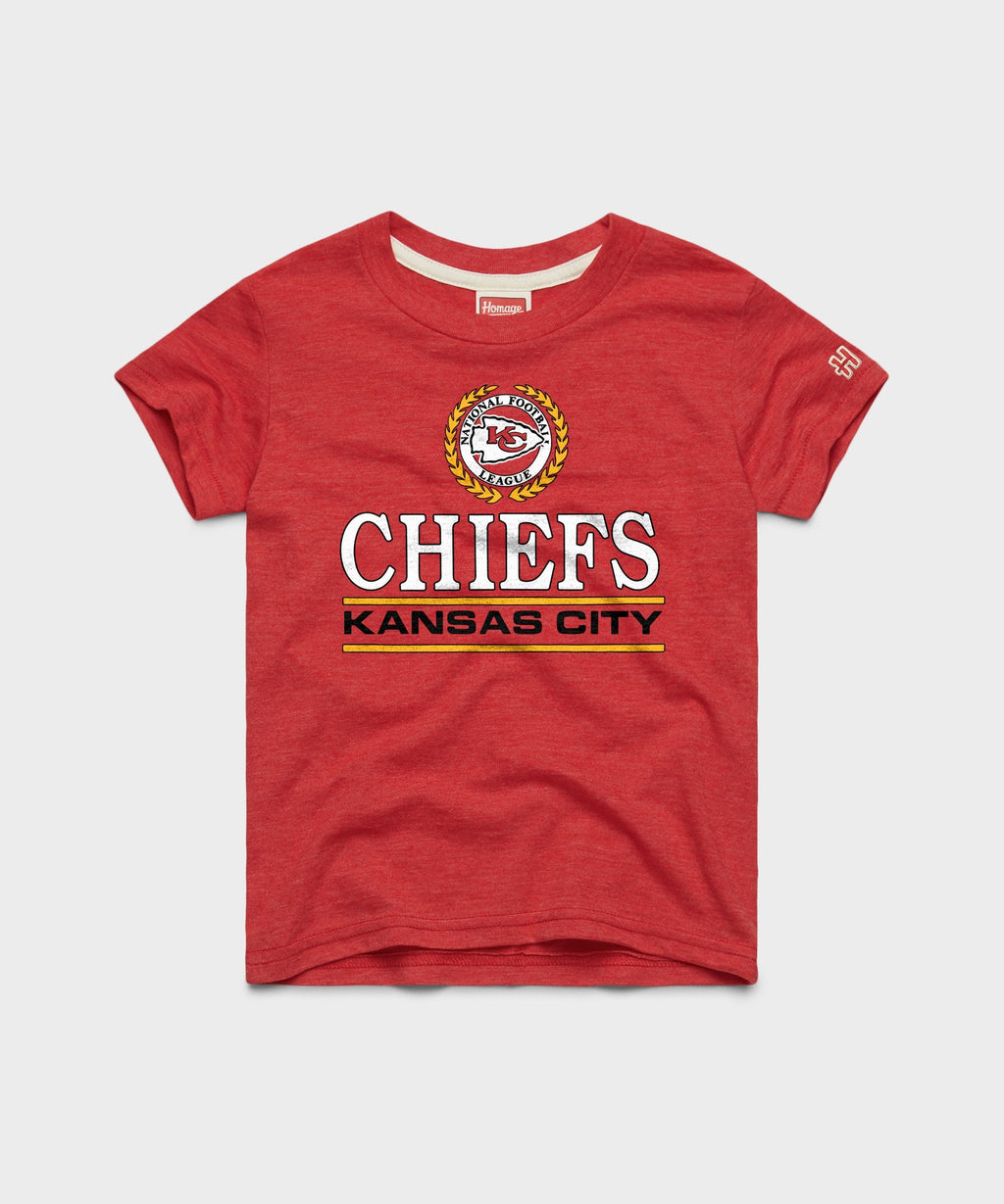 Youth Kansas City Chiefs Crest product image 1
