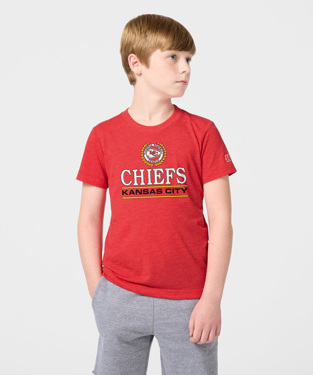 Youth Kansas City Chiefs Crest product image 3