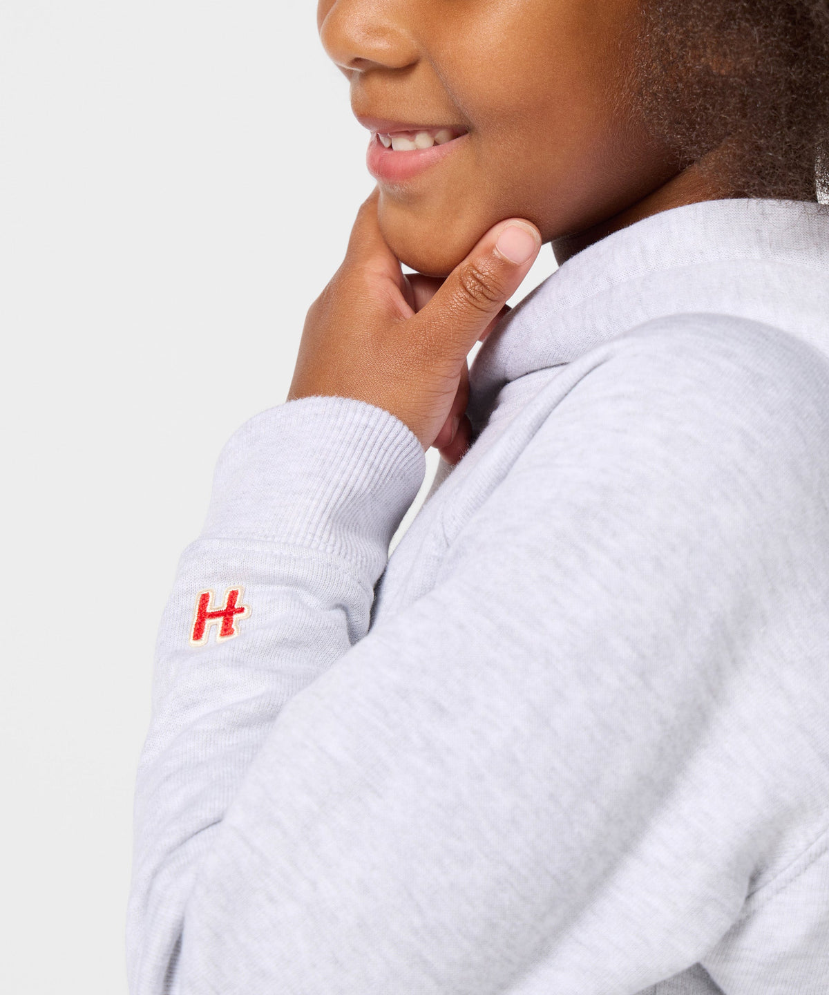 Youth Las Vegas Raiders Big Helmet Hoodie product image 5
