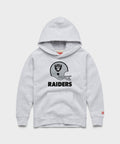 Youth Las Vegas Raiders Big Helmet Hoodie product image 1