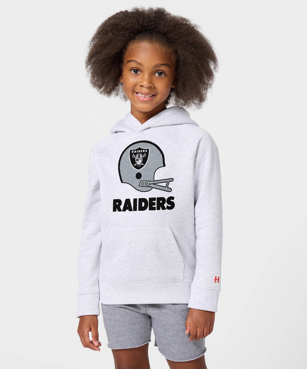 Youth Las Vegas Raiders Big Helmet Hoodie product image 3