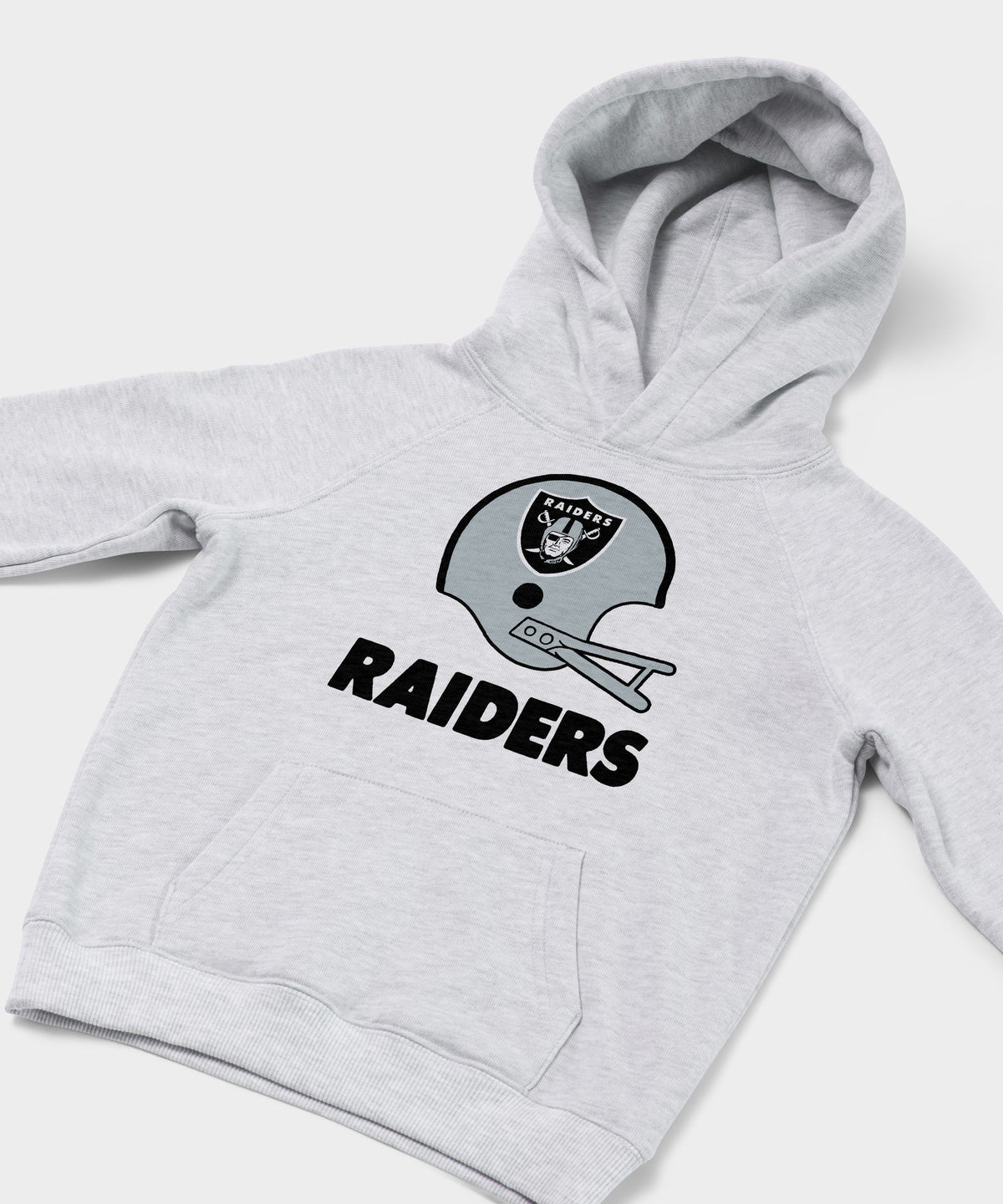 Youth Las Vegas Raiders Big Helmet Hoodie product image 2