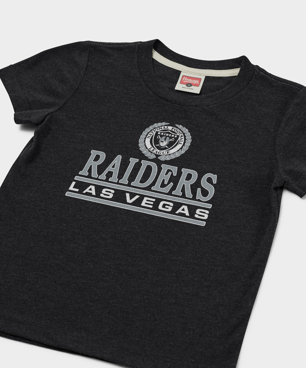 Youth Las Vegas Raiders Crest product image 2