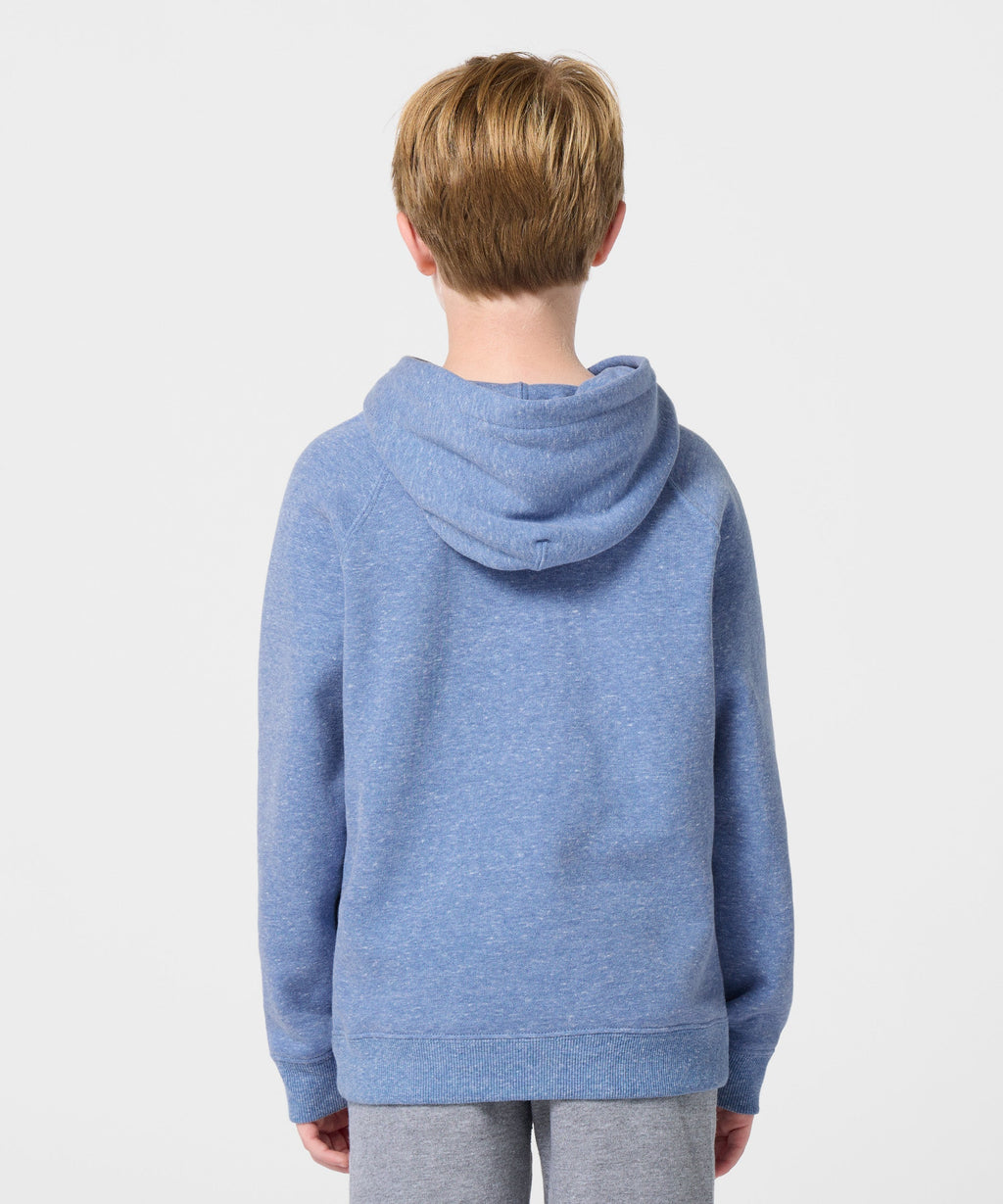 Youth Los Angeles Chargers Big Helmet Hoodie product image 4