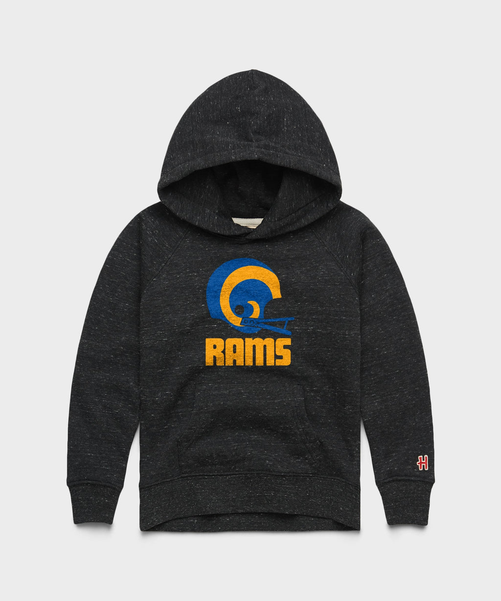 Youth Los Angeles Rams Big Helmet Hoodie product image 1