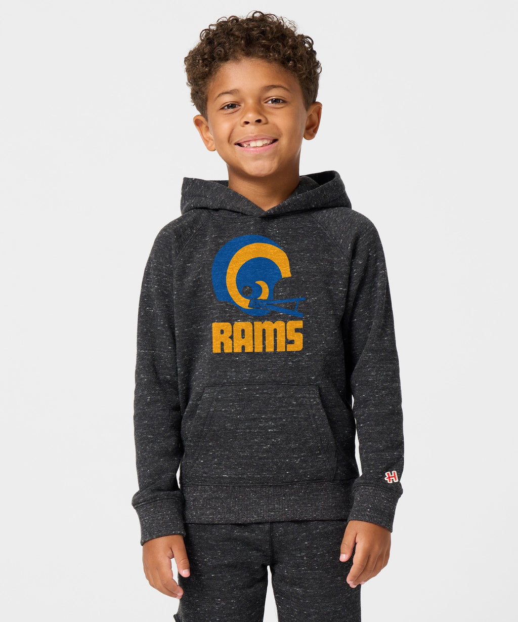 Youth Los Angeles Rams Big Helmet Hoodie product image 3