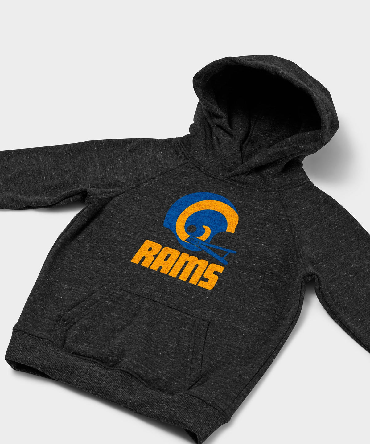Youth Los Angeles Rams Big Helmet Hoodie product image 2