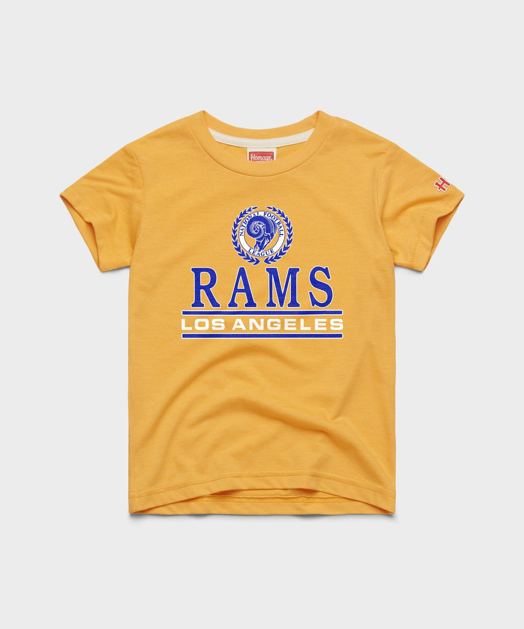 Youth Los Angeles Rams Crest product image 1