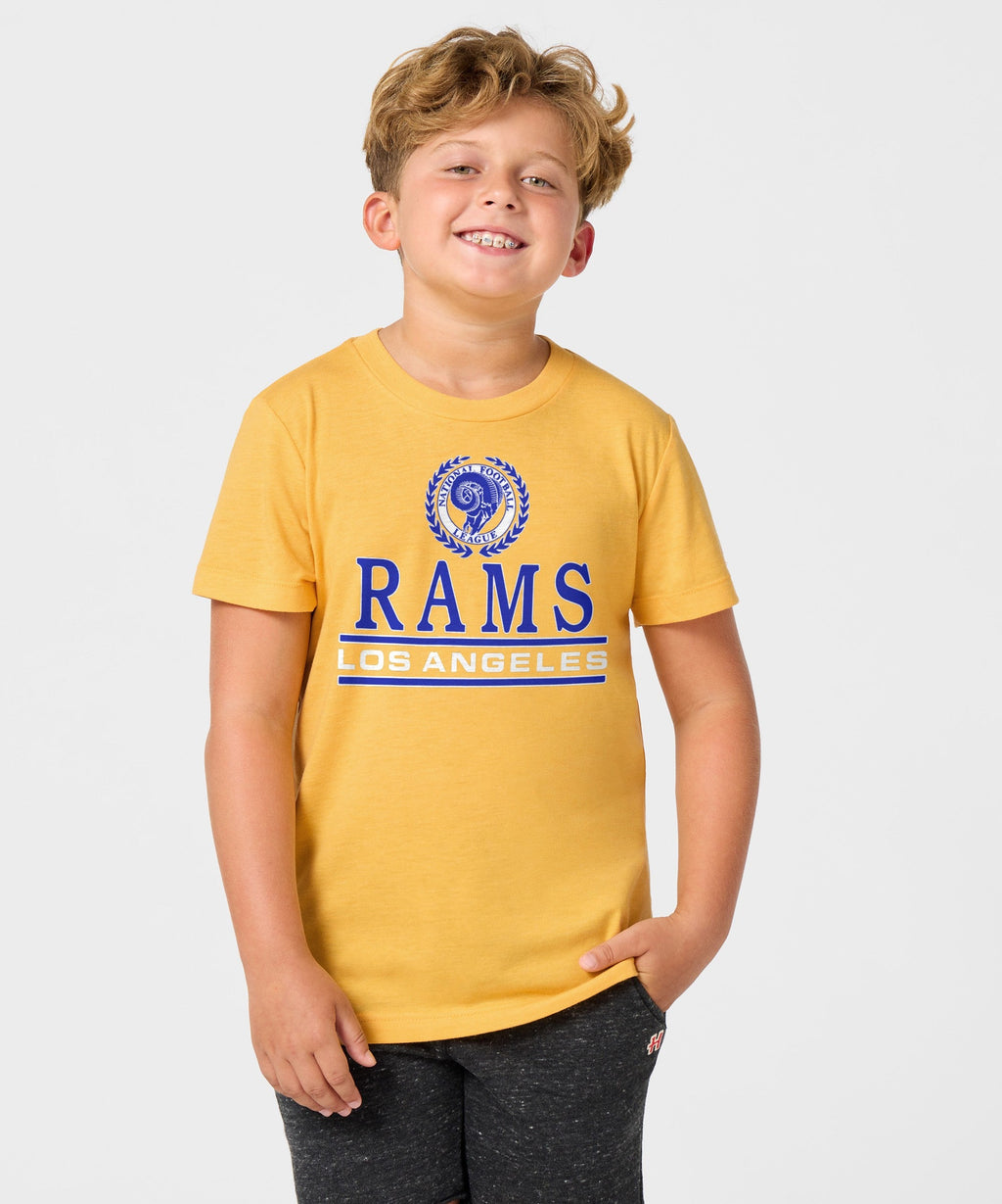 Youth Los Angeles Rams Crest product image 3