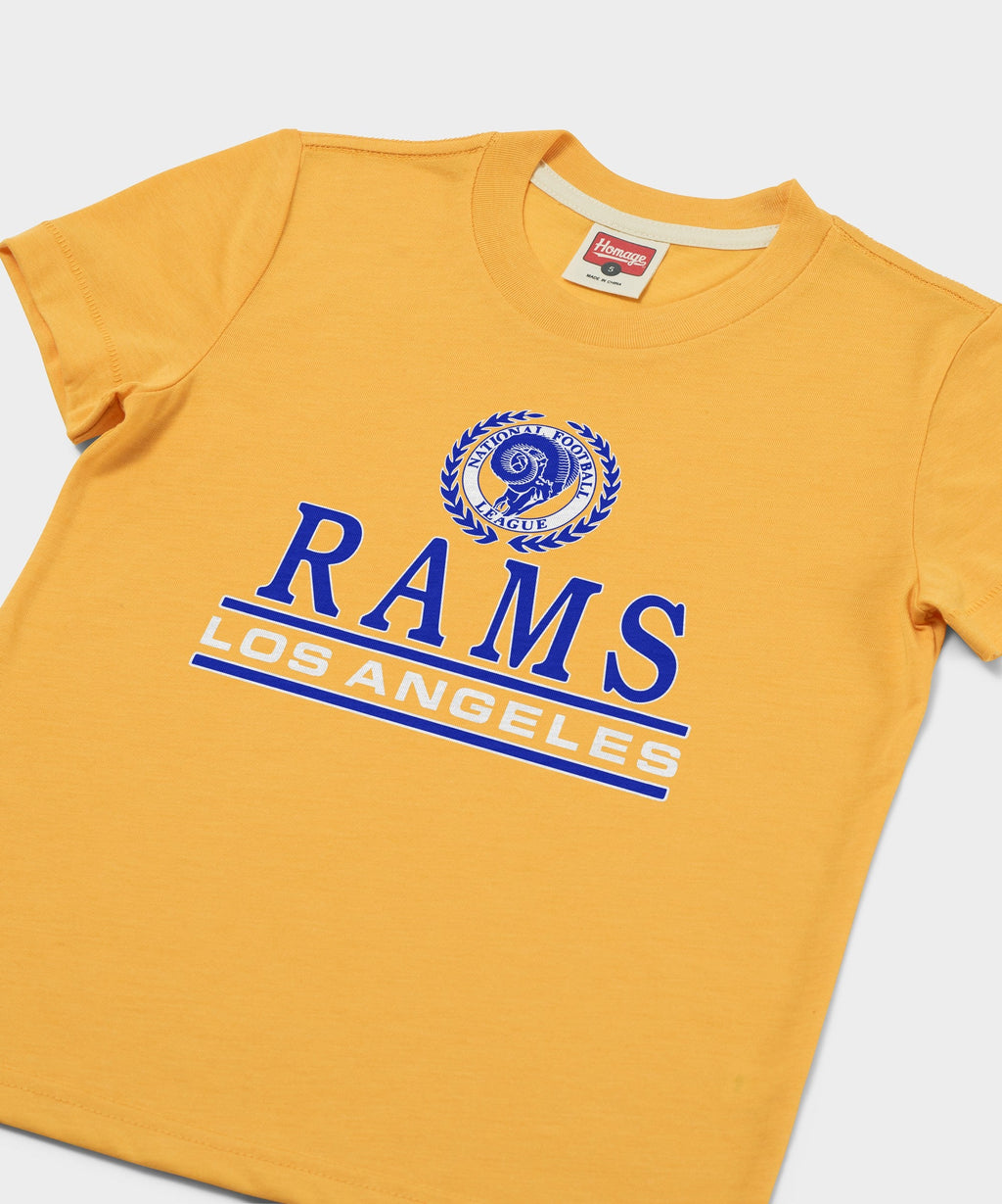 Youth Los Angeles Rams Crest product image 2