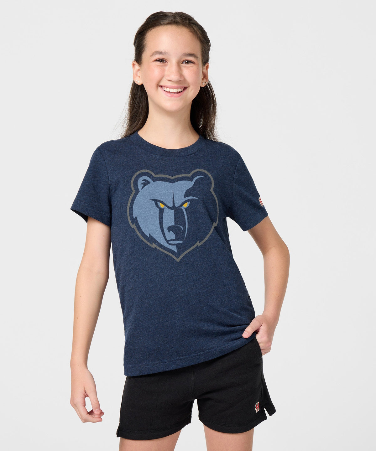 Youth Memphis Grizzlies Logo product image 3