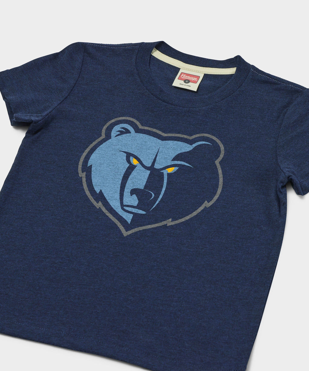Youth Memphis Grizzlies Logo product image 2
