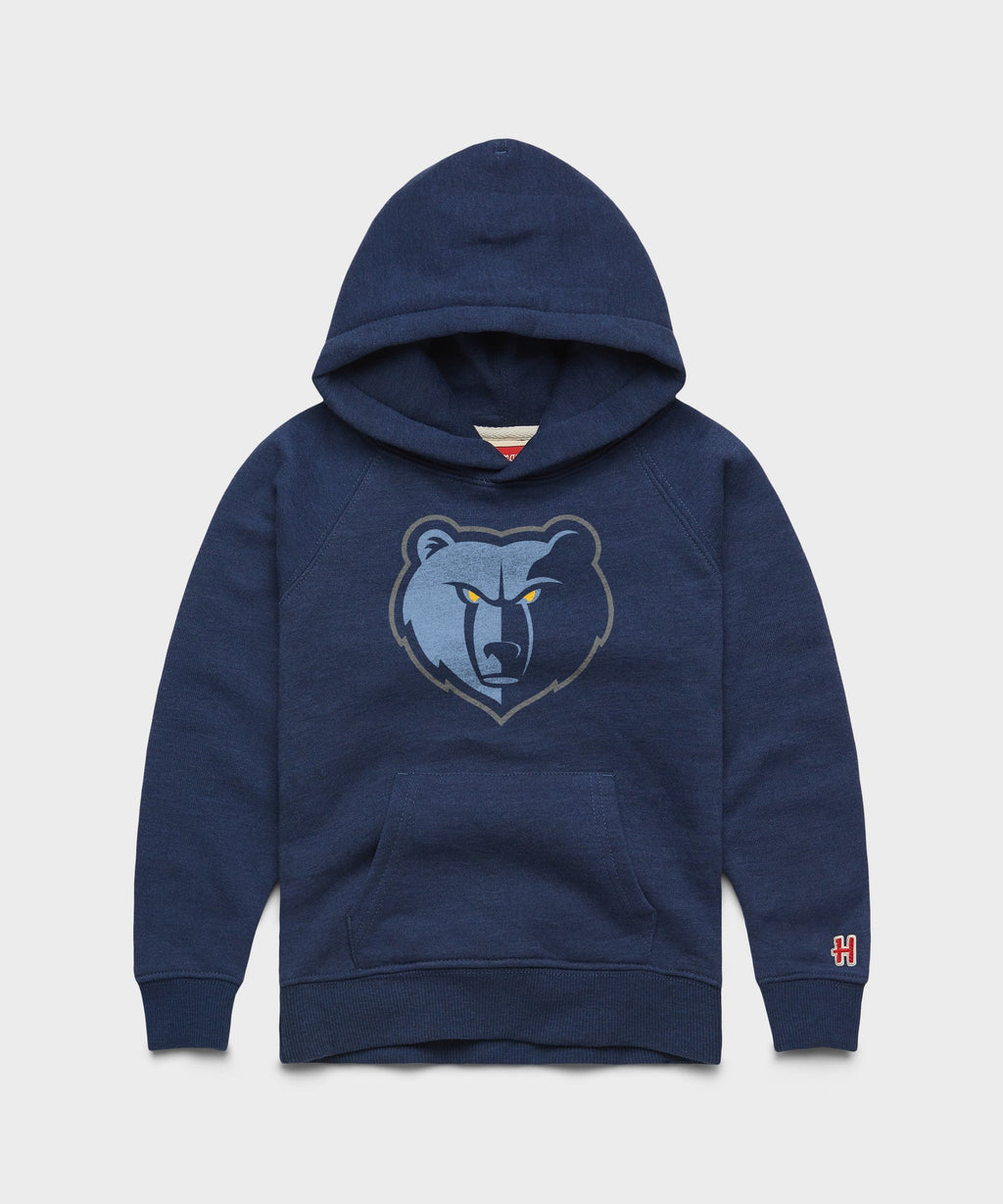 Youth Memphis Grizzlies Logo Hoodie product image 1