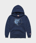 Youth Memphis Grizzlies Logo Hoodie product image 1