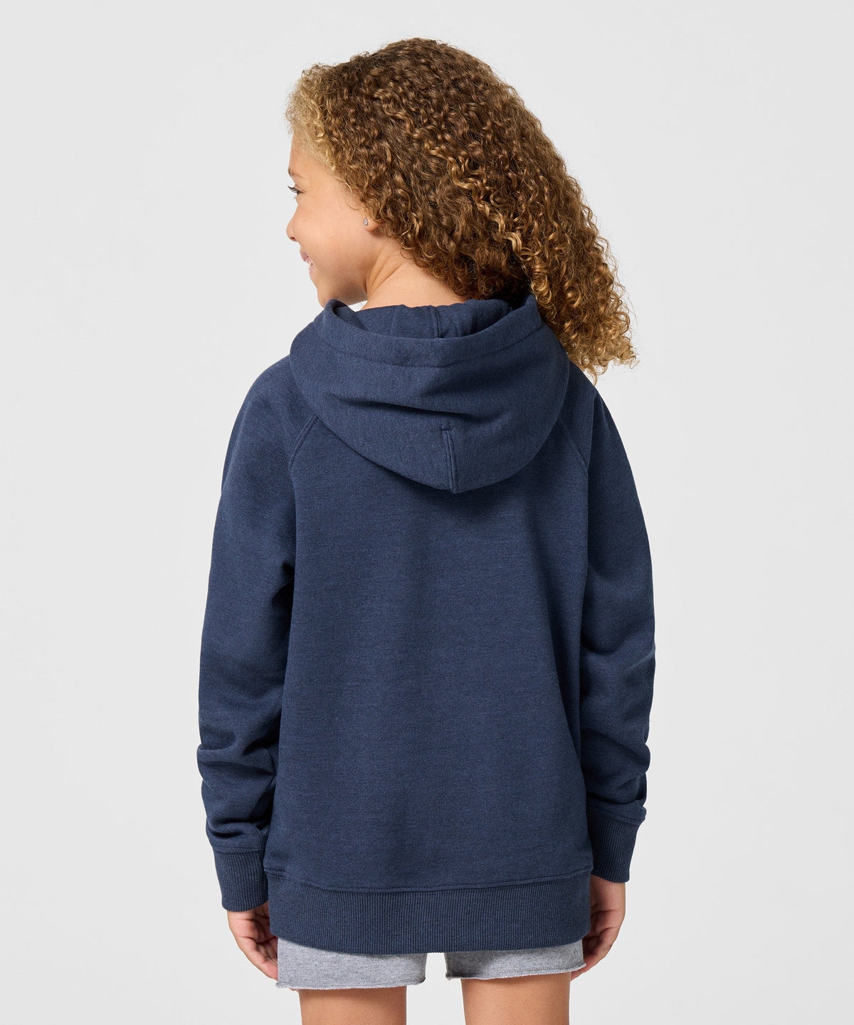 Youth Memphis Grizzlies Logo Hoodie product image 4