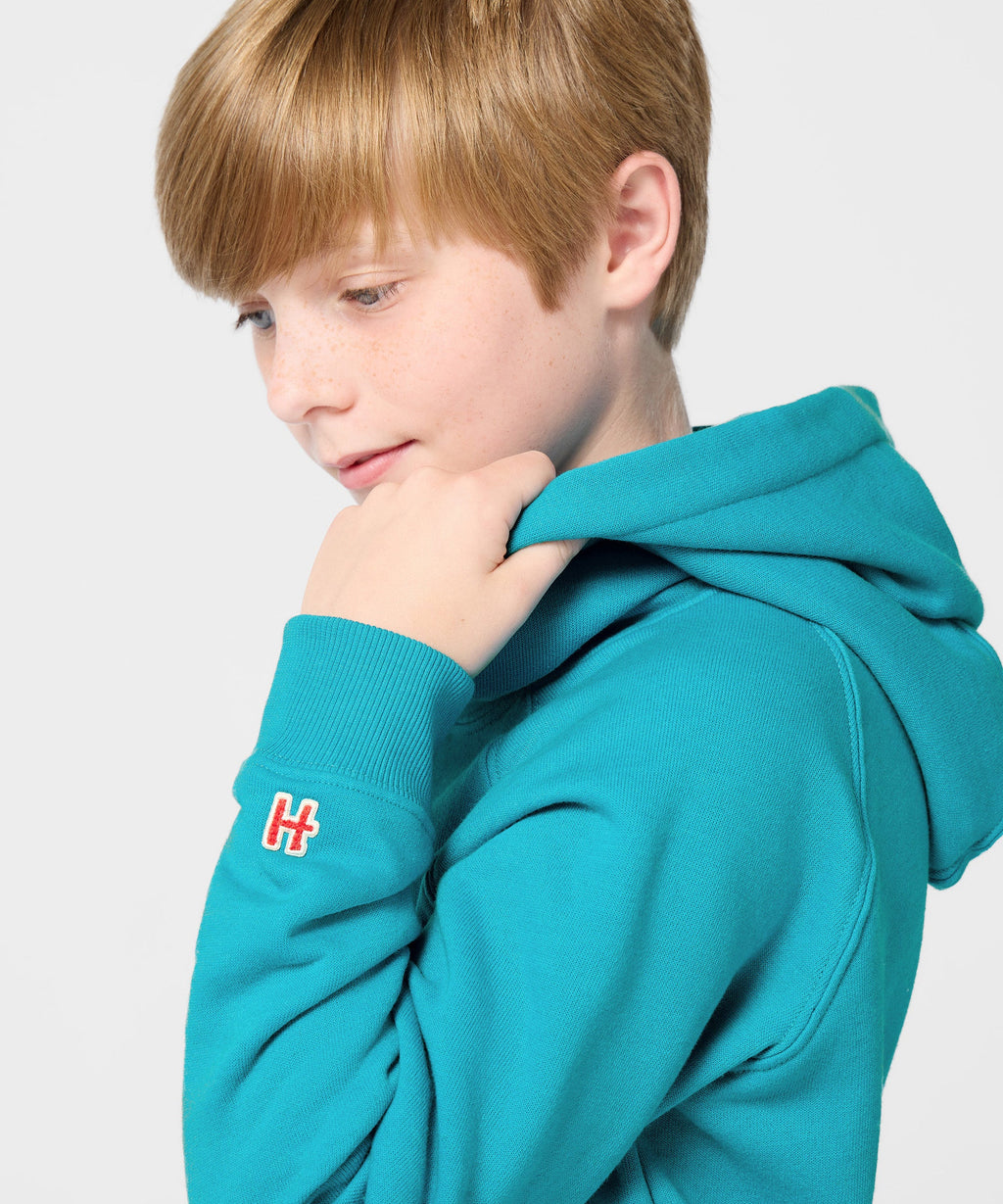 Youth Miami Dolphins Big Helmet Hoodie product image 5