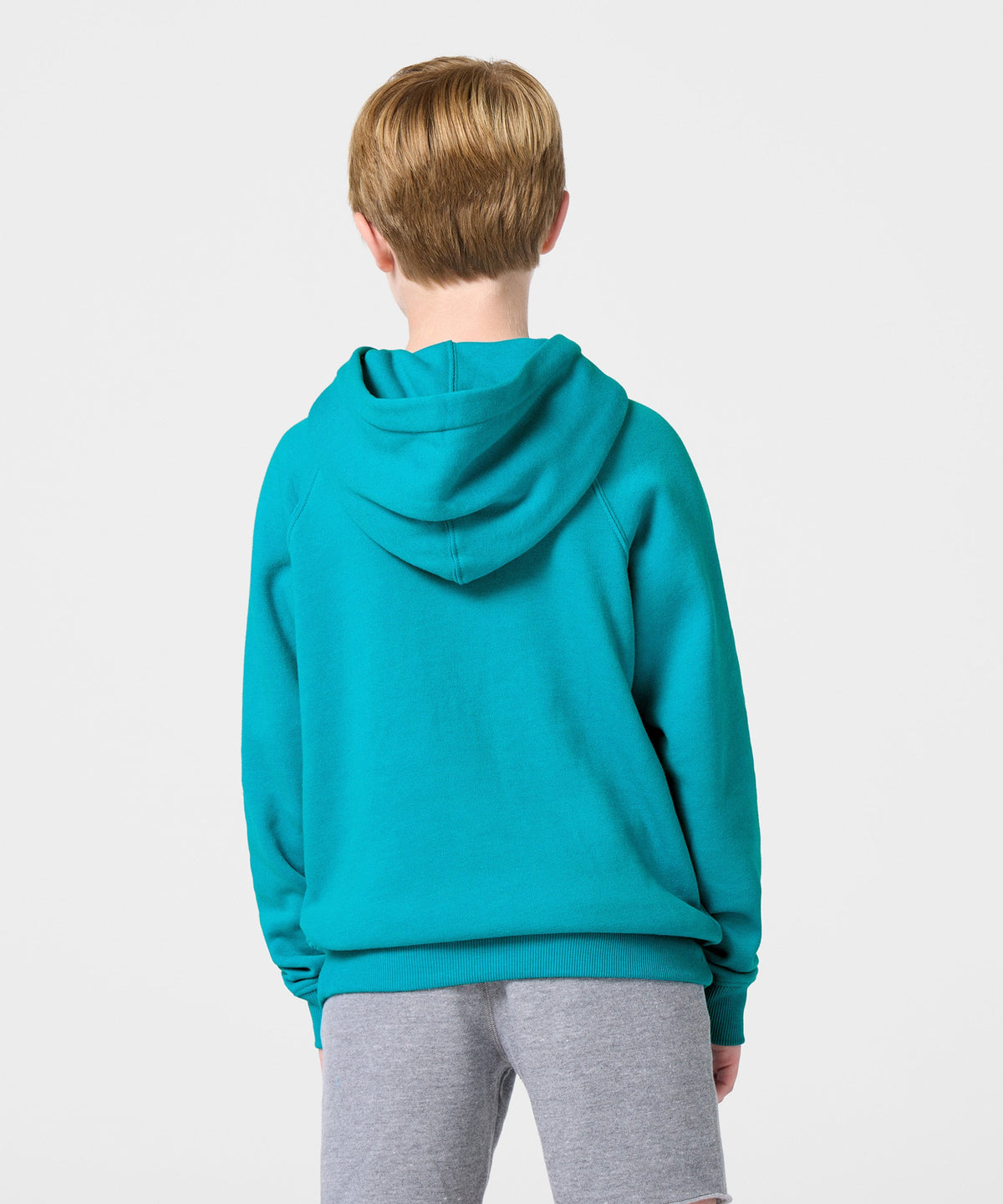 Youth Miami Dolphins Big Helmet Hoodie product image 4