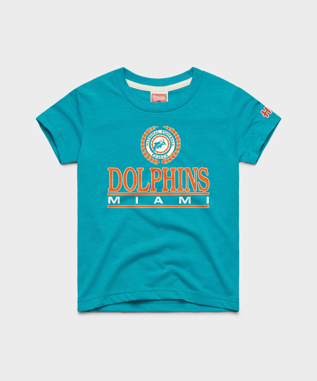 Youth Miami Dolphins Crest product image 1