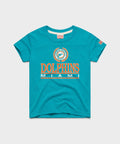 Youth Miami Dolphins Crest product image 1